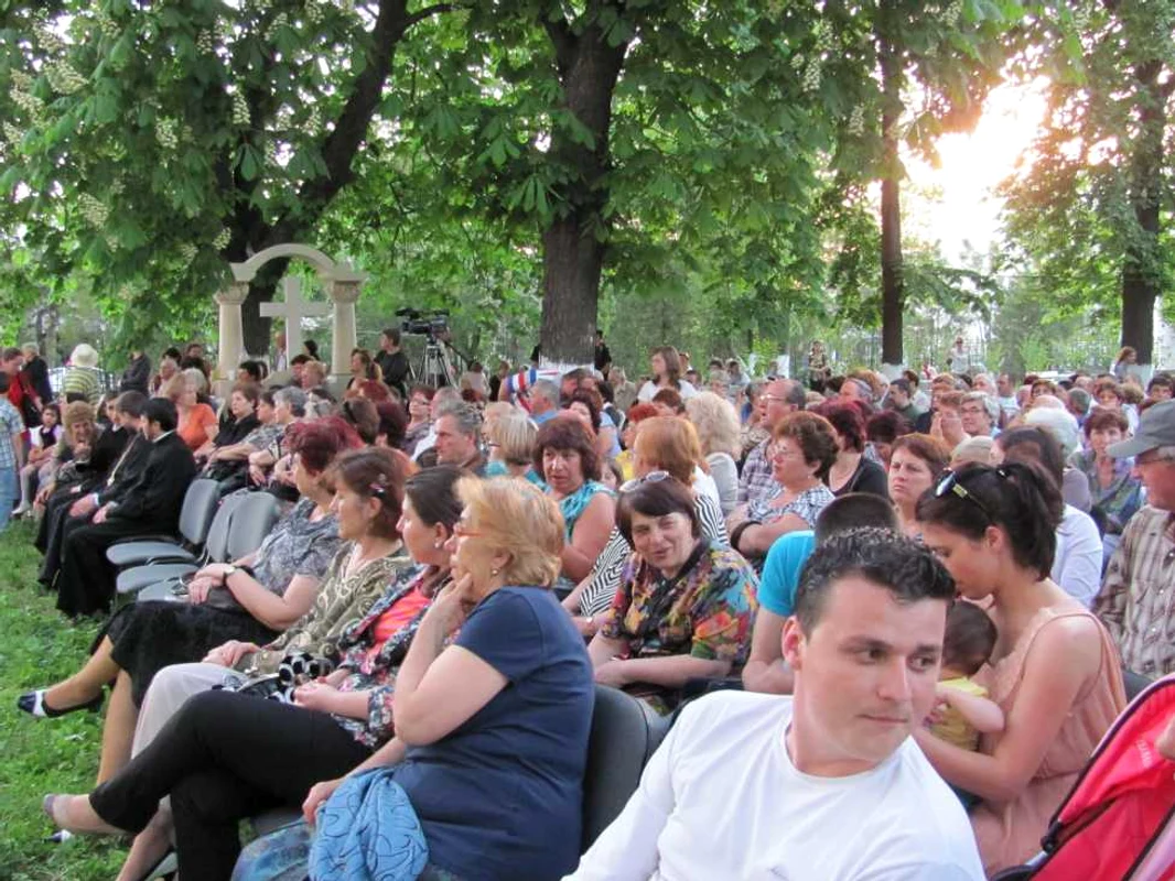 Concert religios Alexandria