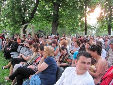 Concert religios Alexandria