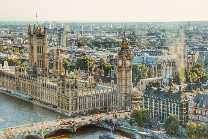 Londra, un oraș ce trebuie vizitat   FOTO Pexels