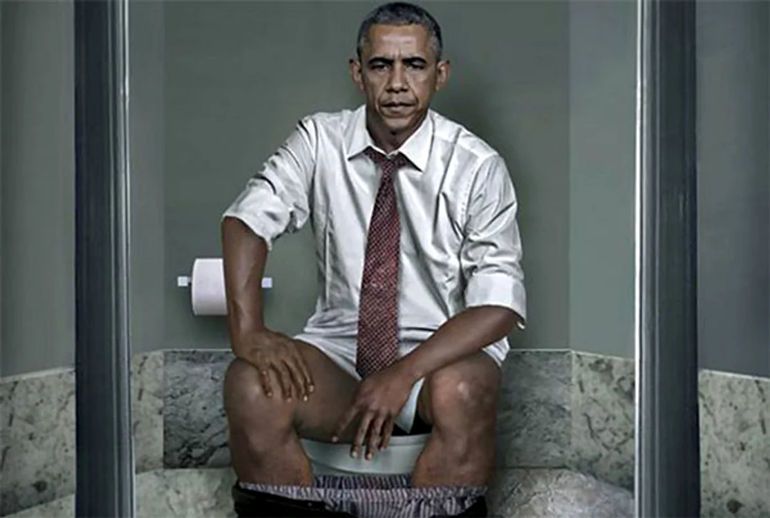 
    Barack Obama se gândeşte non-stop la războiul antiteroristFoto Cristina Guggeri  