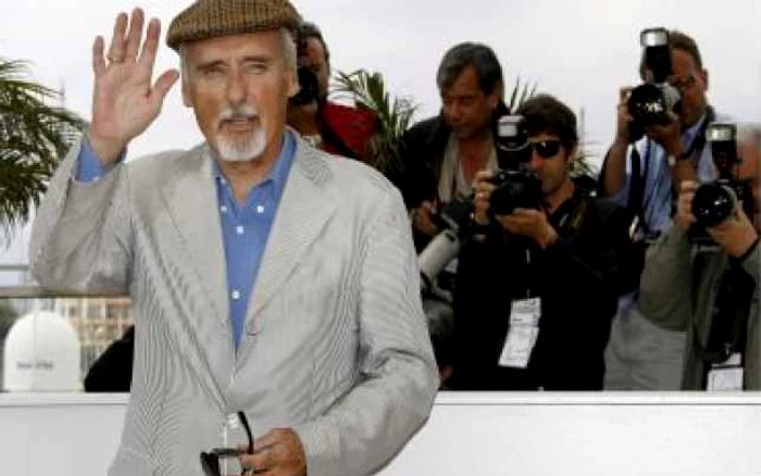 Actorul Dennis Hopper suferă de cancer la prostată