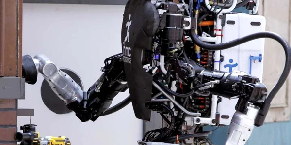Darpa Challenge AP IMages