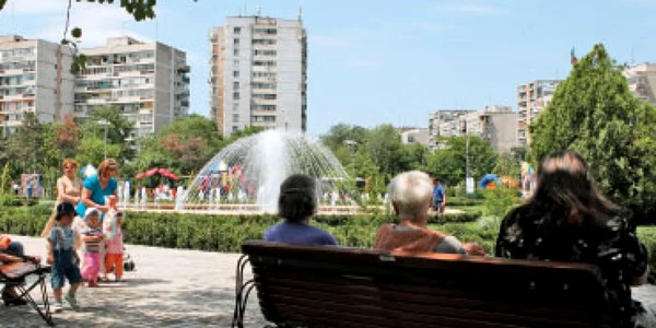 Proiectele pentru parcuri, puse pe linia de aşteptare
