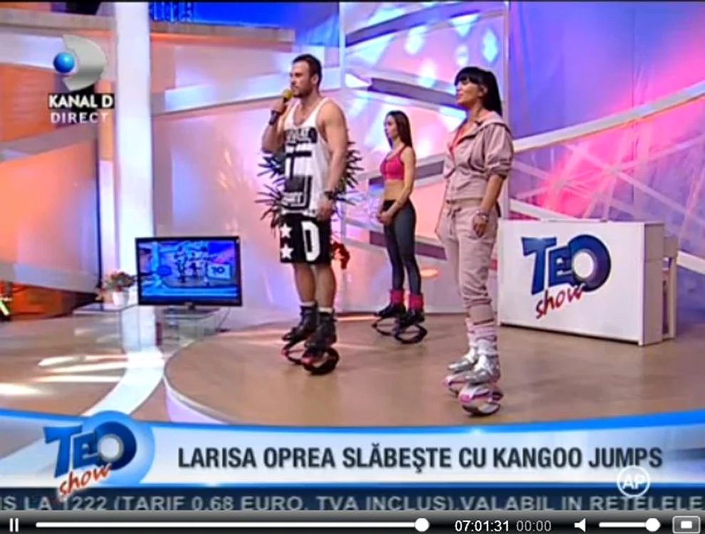 Larisa Oprea