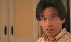 Robert Caradine Captura lizzie MC guire png