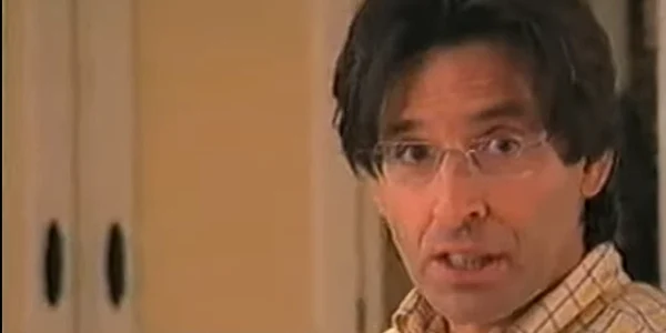 Robert Caradine Captura lizzie MC guire png