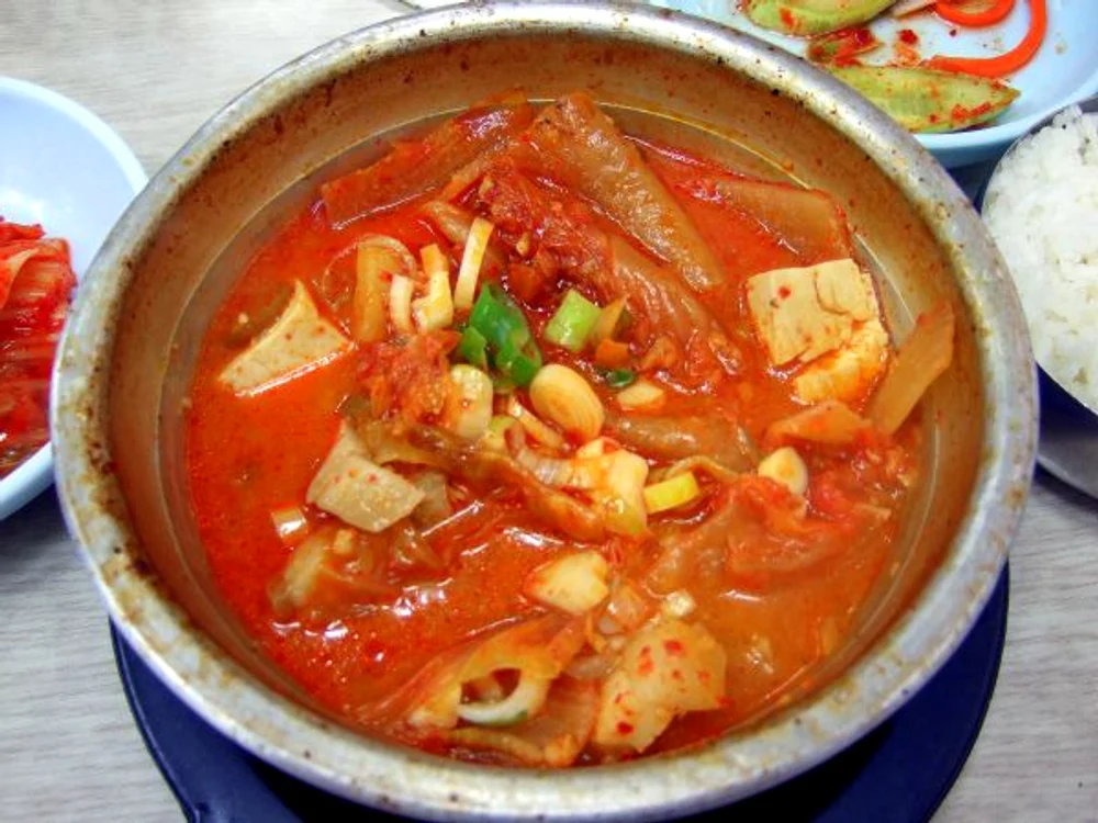 Kimchi FOTO Arhivă