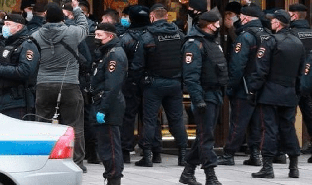 Presa ucraineană: arestări în rândul militarilor, la Moscova. Situația ar fi tensionată în capitala Rusiei