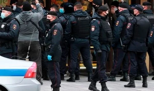 rusia forte speciale foto twitter