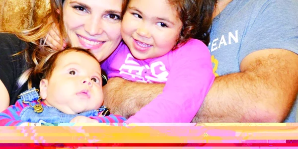 Madalina Zailic impreuna cu familia FOTO Arhiva personala/Facebook