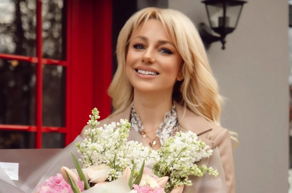 Natalia Gordienko, una dintre cele mai iubite artiste din Republica Moldova FOTO: arhiva personală