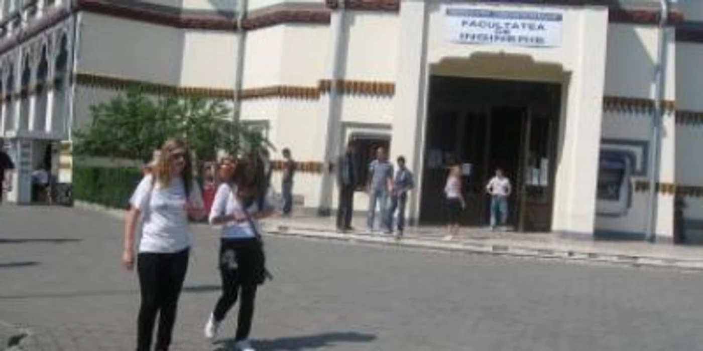 Târgu-Jiu: Evenimentul are loc la Facultatea de Inginerie