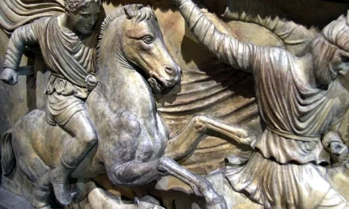 Greci, persi, romani, evrei   popoare total diferite sau o problemã de imaginar? jpeg