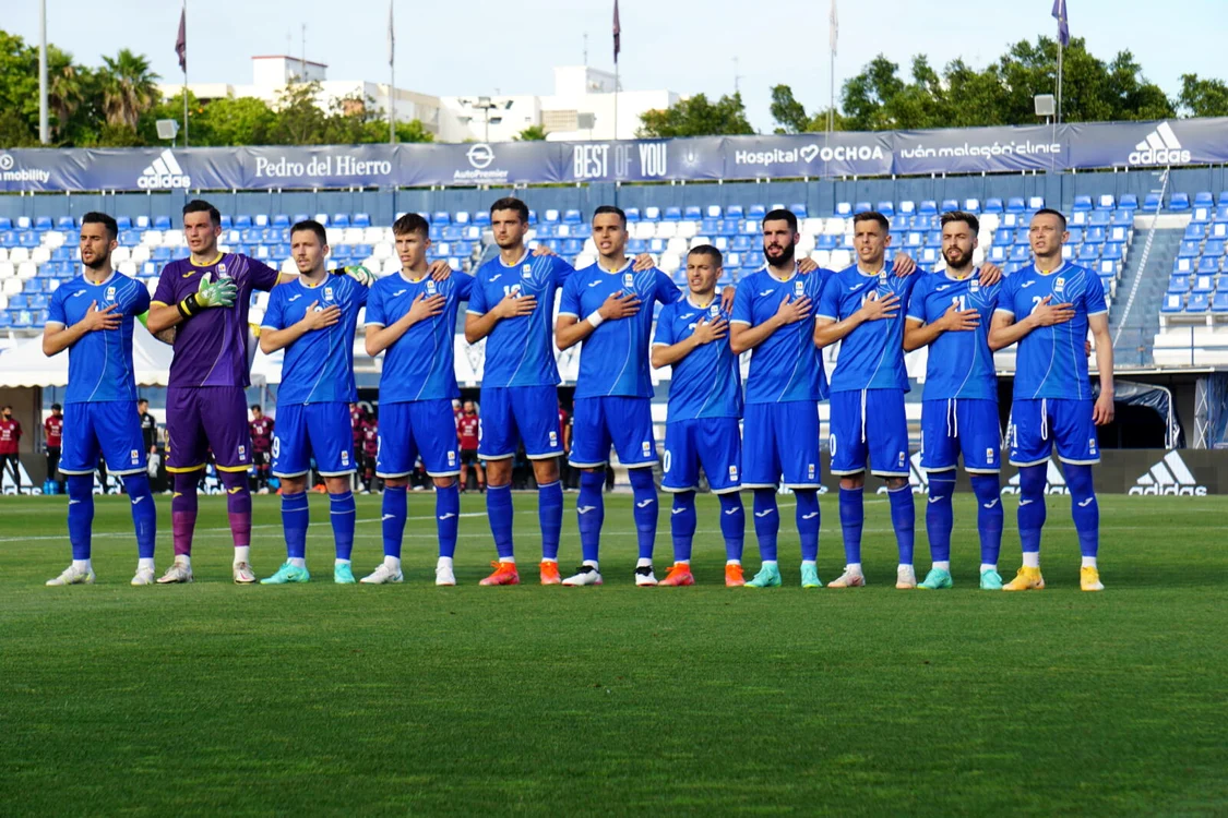 
    România U23, la imnFoto: frf.ro  