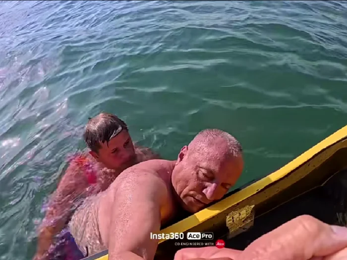 FOTO: Captură video