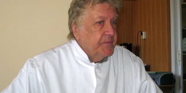 Dumitru Cristea, preşedintele Colegiului Medicilor