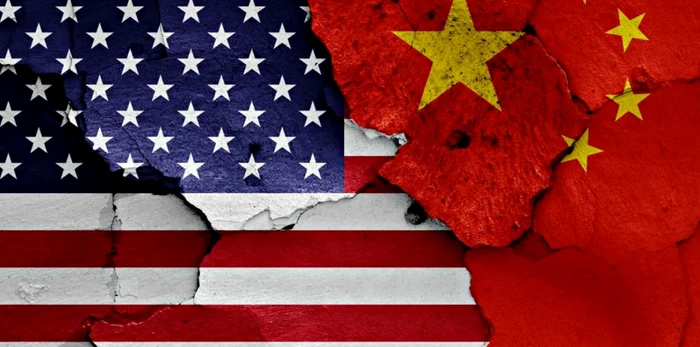 China acuză SUA că destabilizează ordinea economică mondială FOTO Shutterstock