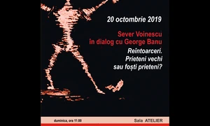 Conferințele Dilema veche: Reîntoarceri  Prieteni vechi sau foști prieteni? jpeg