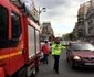 Mai multe echipaje de pompieri au intervenit la fața locului jpeg