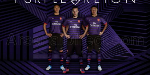 arsenal echipament