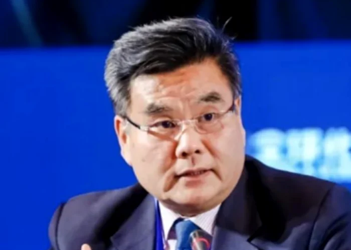 Cui Hongjian, directorul Departamentului de Studii Europene de la Institutul Chinez de Studii Intern