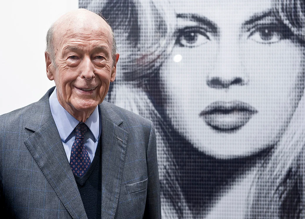 Valéry Giscard d'Estaing avea 94 de aniFoto: Getty