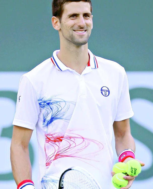 
    Djokovic a avut  parte de o copilărie marcată de cumplitul  război prin care  a trecut Serbia (foto: Reuters)  