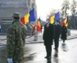 Ceremonia oficiala 1 decembrie 2020 arcul de triumf Klaus Iohannis presedinte militari FOTO Presidency_ro 