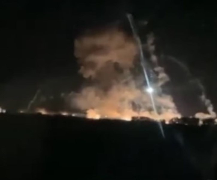Explozie la o bază militară irakiană care are legături cu Iranul: o persoană a murit și alte opt sunt rănite VIDEO