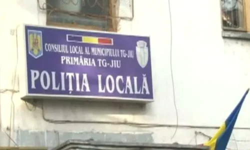 politia locala tg jiu png