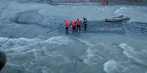 fetita inecata Pucioasa