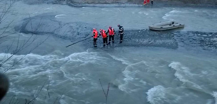 Trupul bărbatului a fost găsit după patru zile de căutări. FOTOArhivă.