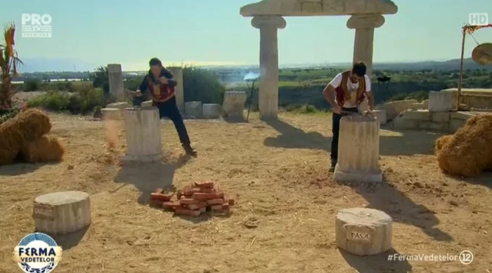 Ipate a câștigat prima probă a duelului