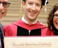 Cum sărbătorește Mark Zuckerberg la 40 de ani. FOTO dailymail.co.uk