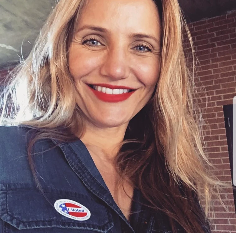 
    Cameron Diaz, 48 de ani, este fascinată de meseria de mamăfoto: Instagram  