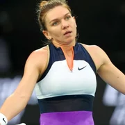 Simona Halep WTA png