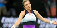 Simona Halep WTA png
