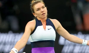 Simona Halep WTA png