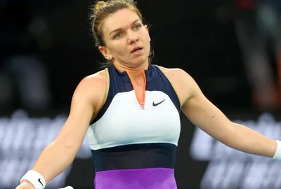 Simona Halep WTA png