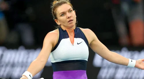 Simona Halep WTA png