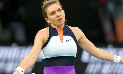 Simona Halep WTA png