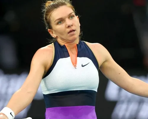 Simona Halep WTA png