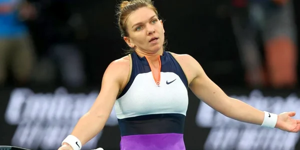 Simona Halep WTA png
