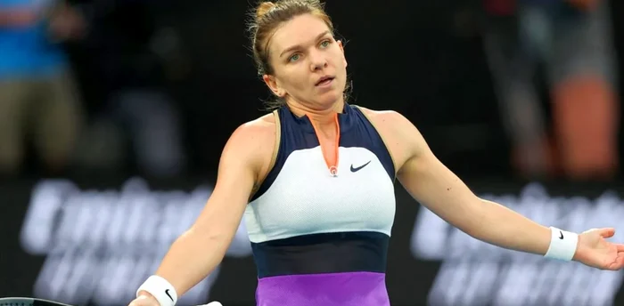 Simona Halep  Foto/Instagram