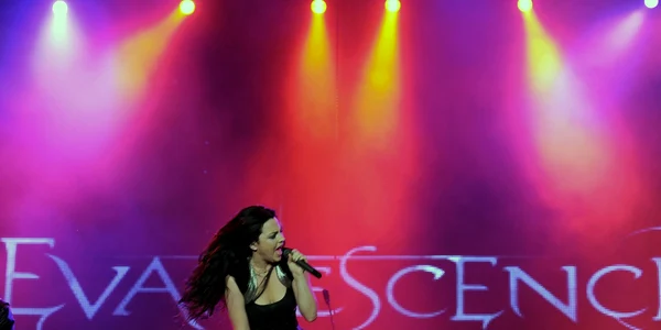Amy Lee, solista Evanescence