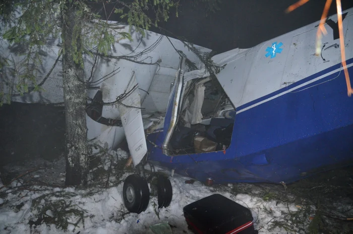 
    Avionul pilotat de Adrian Iovan s-a prăbuşit luni, 20 ianuarie  