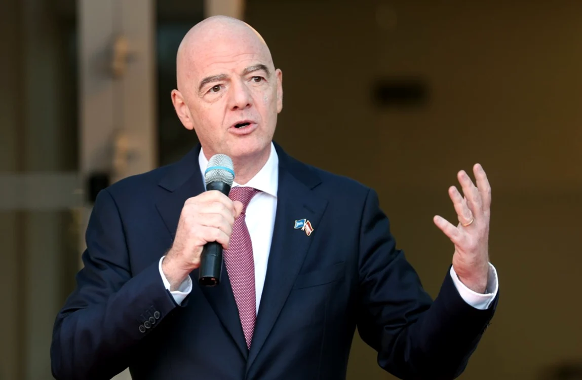 Gianni Infantino rămâne principalul candidat la șefia FIFA