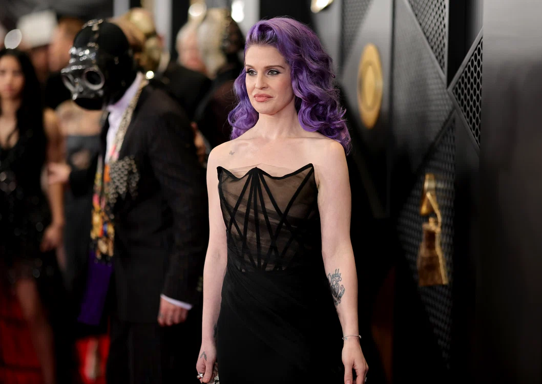 Kelly Osbourne, Getty jpg