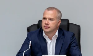 Primarul Ionuț Pucheanu 