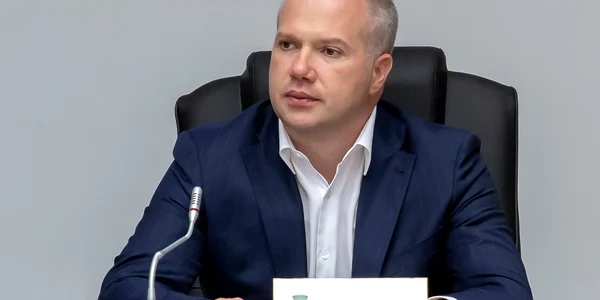 Primarul Ionuț Pucheanu 